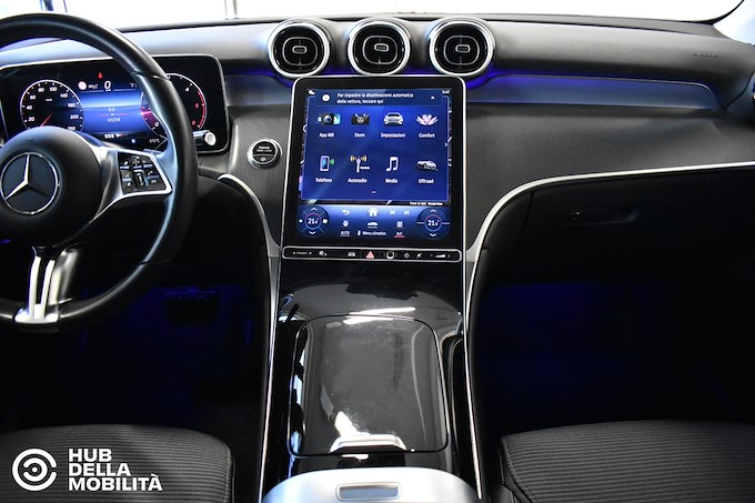 MERCEDES-BENZ GLC 220 d 4Matic Mild Hybrid Advanced